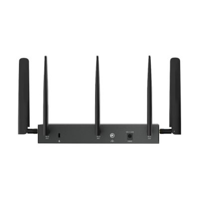 4. Router TP-Link Omada ER706W-4G bezprzewodowy Gigabit Ethernet Dual-band (2.4 GHz/5 GHz) Czarny
