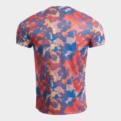 2. Koszulka Joma R-City Short Sleeve M 103974.633