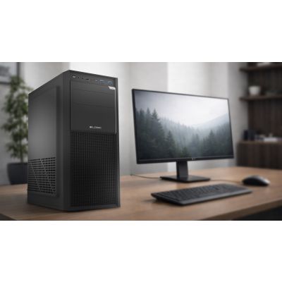 11. LOGIC OBUDOWA J23 PRO USB-C BLACK