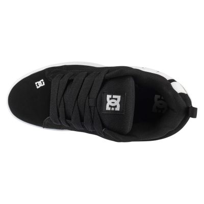 3. DC Shoes Court Graffik 300529-001 Czarne 42