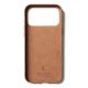 3. Mujjo Wallet Leather Case - etui skórzane do iPhone 17 Pro Max kompatybilne z MagSafe (tan)