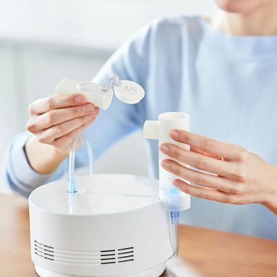 5. Nebulizotor Omron C28P NE-C105-E