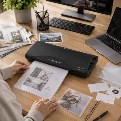 12. Laminator Esperanza INFINITY EFL001