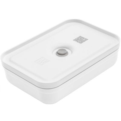 2. Plastikowy lunch box ZWILLING Fresh & Save 36801-318-0 1l biały