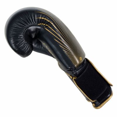 2. Rękawice bokserskie skórzane MASTERS GOLIAT 20 oz - RBT-20G (NEW)