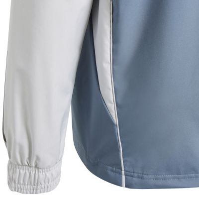 4. Kurtka  adidas Tiro 23 Competition All-Weather Jr HU1319