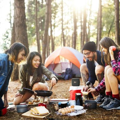9. Klipsch Austin - Przenośny głośnik Bluetooth