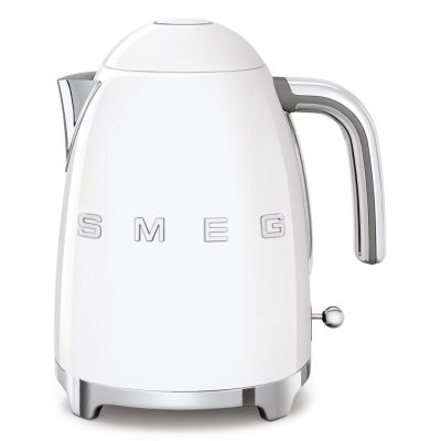 14. Czajnik elektryczny SMEG KL03WHEU biały