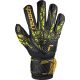 2. Rękawice bramkarskie Reusch Attrakt Infinity Finger Support Jr 54 72 710 7739