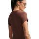 4. Koszulka damska Nike Sportswear Chill Knit jasny brąz FV5508 259