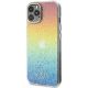 2. Etui Guess IML Faceted Mirror Disco Iridescent na iPhone 12/12 Pro - wielokolorowe