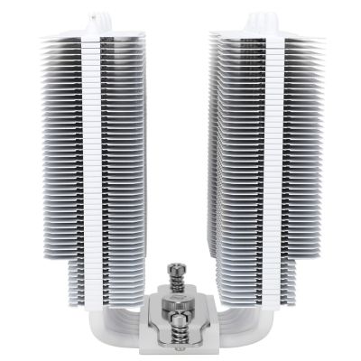 7. Thermalright Peerless Assassin 120 SE WHITE ARGB Procesor Chłodnica powietrza 12 cm Biały 1 szt.