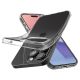 7. Etui Spigen Liquid Crystal na iPhone 15 Pro Max - przezroczyste