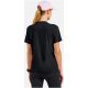 4. Koszulka z krótkim rękawem damska Odlo T-shirt crew neck s/s ZEROWEIGHT CHILL-TEC czarna