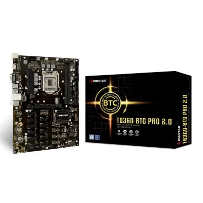 7. Płyta główna BIOSTAR TB360-BTC PRO 2.0