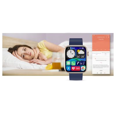 18. Smartwatch Damski Gravity GT3-4