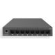 3. EnGenius ES108 przełącznik sieciowy Nie zarządzany Gigabit Ethernet (10/100/1000) Czarny
