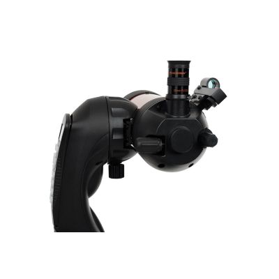 6. Celestron NexStar 4SE 241x Czarny, Brązowy
