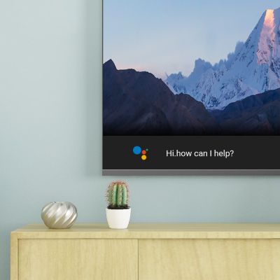 4. Telewizor Chiq U50QM8V 50" 127cm 16:9 UHD QLED Google TV bk