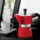 3. Kawiarka na 3 filiżanki Moka Express 5466 BIALETTI czerwona