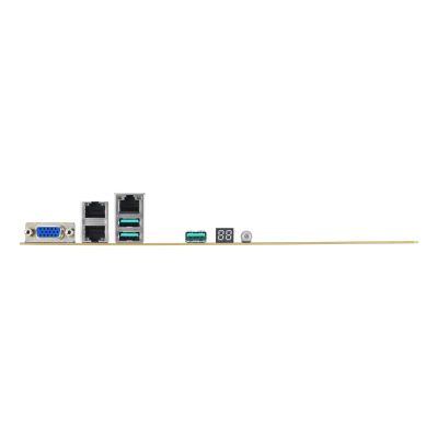 4. Płyta główna Asus P13R-M 1x LGA1700 Intel Xeon E-24XX C262 (4xDIMM, 8x SATA, 1xM.2, 2x1GbE, ASMB11-iKVM, mATX)
