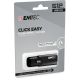 Emtec B110 Click Easy 3.2 pamięć USB 512 GB USB Typu-A 3.2 Gen 2 (3.1 Gen 2) Czarny