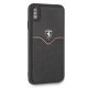5. Etui Ferrari Off Track Victory na iPhone Xs Max - czarne