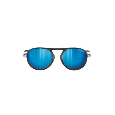 2. Okulary Julbo Meta - przezroczysty matowy czarny / biały| Spectron 3Cf