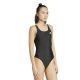 3. Kostium kąpielowy adidas ESS VBCK SUIT W JM8152