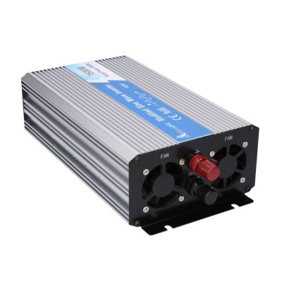 3. Przetwornica napięcia samochodowa 12V, 1500W modyfikowany sinus