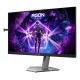 9. AOC G2 AG246FK6 monitor komputerowy 61,2 cm (24.1") 1920 x 1080 px Full HD LED Czarny, Szary