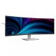 8. Philips 5000 series 49B2U5900C/00 monitor komputerowy 124 cm (48.8") 5120 x 1440 px Dual QHD LCD Czarny