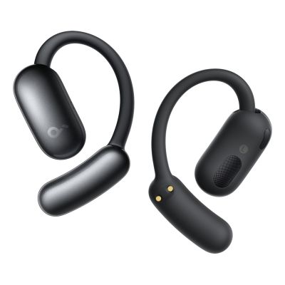 Soundcore Aerofit 2 Zestaw słuchawkowy Bezprzewodowy Nauszny, Otwarty na ucho Połączenia/Muzyka/Sport/Codzienność USB Type-C Bluetooth Czarny