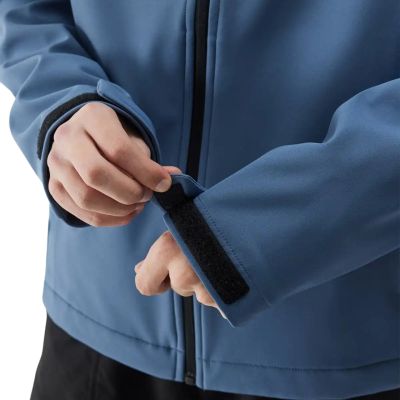 12. Kurtka softshell 4F M324 M 4FWSS25TSOFM324 32S