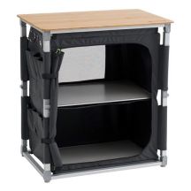 Outwell Padres Storage Unit Szary 2 pół. Możliwość złożenia