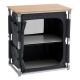 Outwell Padres Storage Unit Szary 2 pół. Możliwość złożenia