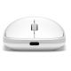 5. Satechi Slim EX Mouse - mysz bezprzewodowa do dwóch urządzeń (silver)