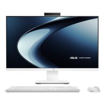ASUS V600 AiO VM670KA-WPE055W AMD Ryzen AI 7 350 68,6 cm (27") 1920 x 1080 px All-in-One PC 32 GB DDR5-SDRAM 1 TB SSD Windows 11 Home Wi-Fi 6 (802.11ax) Biały
