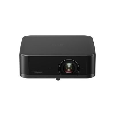 3. Epson V11HB73140 projektor danych Projektor o standardowym rzucie 700 ANSI lumenów 3LCD 4K (4096x2400) Czarny