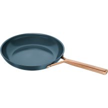 ZWILLING MILANO Patelnia płytka 28 cm niebieski