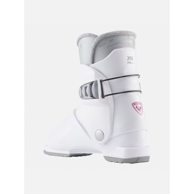 2. Buty narciarskie ROSSIGNOL COMP J1 - WHITE