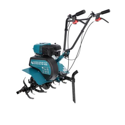 4. Könner & Söhnen KS 7HP-850A Mini glebogryzarka na benzyne Benzynowy 52 kg