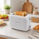 11. Toster Esperanza Ciabatta EKT002 (600W; kolor biały)