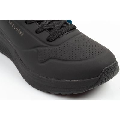 5. Skechers buty sneakersy damskie sportowe Uno Lite 2 czarne wygodne