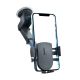 3. Uchwyt 3mk Twist Automatic Car Holder samochodowy z ładowarką indukcyjną na kokpit - czarny
