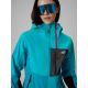 9. Kurtka softshell wiatroodporna 4F PRO membrana 10000 damska 4F 4FWSS26TSOFF542-48S