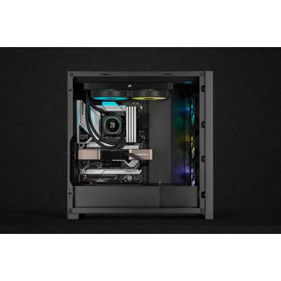 5. Pamięć RAM DDR5 64GB PC 6000 CL30 CORSAIR ZESTAW (2x32GB) VENGEANCE biały detaliczny