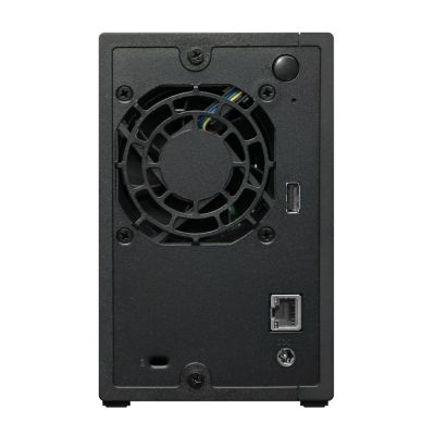 12. NAS Asustor AS1102TL; Tower; 2x (3.5" SATA HDD); Realtek RTD1619B ; 1GB DDR4, 1x 1GbE , 1x USB 3.2, 1x USB 2.0