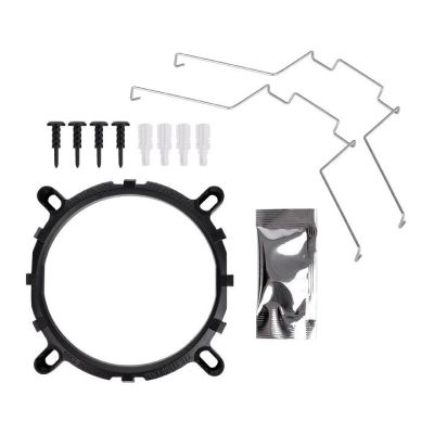 5. Wentylator do procesora Thermaltake UX 200 ARGB CL-P065-AL12SW-A (AM2, AM2+, AM3, AM3+, AM4, FM1, FM2, LGA 1150, LGA 1151, LGA 1155, LGA 1156, LGA 775)
