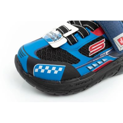 15. Skechers Skech Tracks buty sportowe dziecięce chłopięce lekkie wygodne